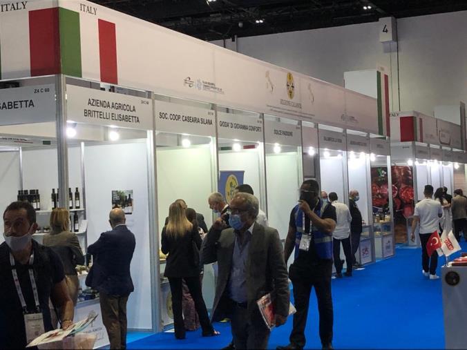 images Expo Dubai 2020, oltre trenta imprese calabresi a Dubai 