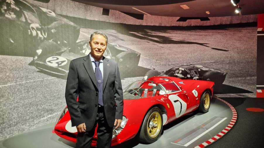 images Scuderia Ferrari Catanzaro: terzo club più grande al mondo