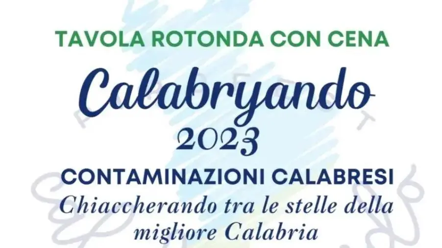 images Al via la II edizione di Calabryando, il 26 giugno a Reggio Calabria serata evento sulle eccellenze regionali