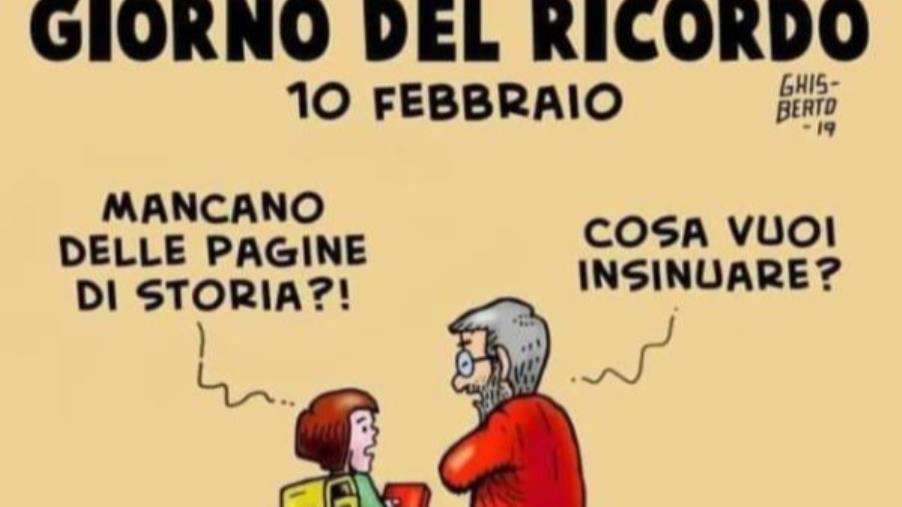 images Vittime delle Foibe: adesione da Riccio, Polimeni, Arcuri, Lobello e Concolino a tutte le iniziative