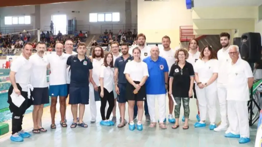A Catanzaro nuotatori da tutta Italia al Campionato Nazionale di Nuoto e Nuoto Paralimpico Csen 