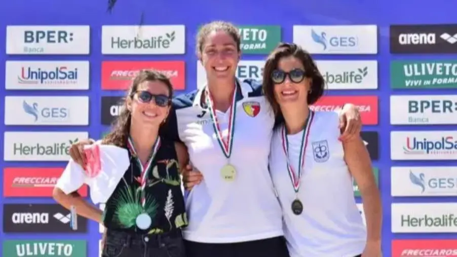 images Campionati Italiani di Nuoto di Fondo, la Calabria Swim Race ancora una volta protagonista