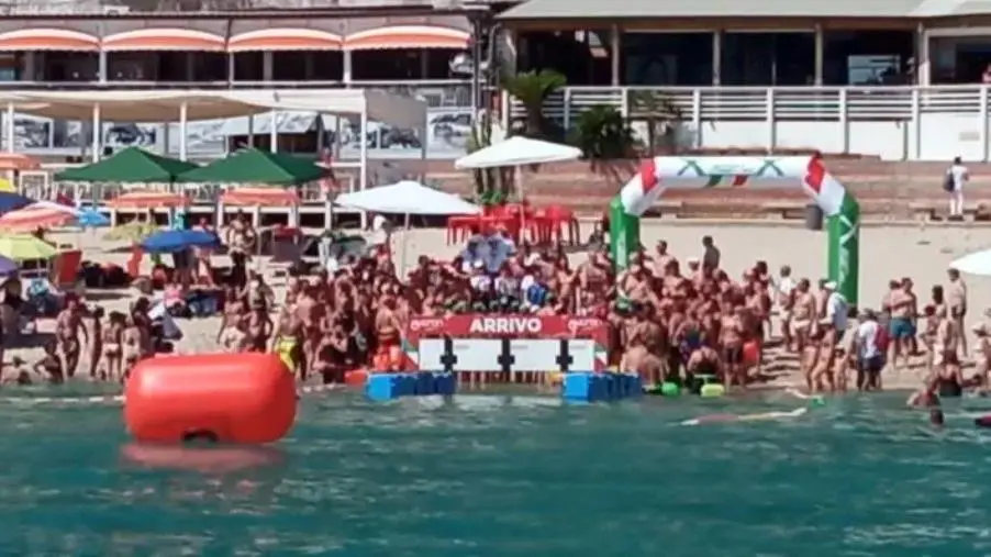 Trofeo Perla dello Jonio a Soverato, successo per l'iniziativa con oltre 130 atleti partecipanti