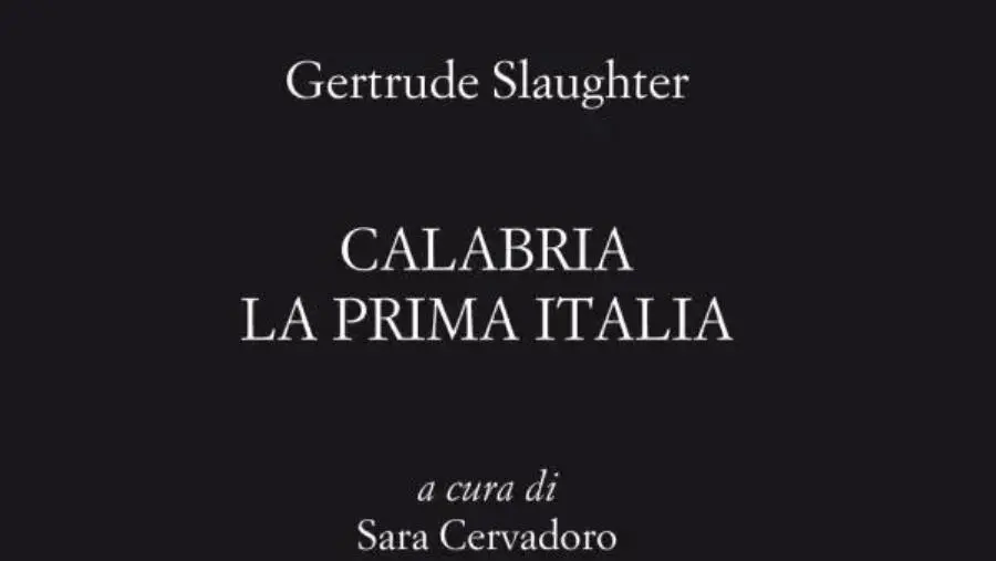 Lettera a Tito, Lanciano: "Grazie alla Slaughter per avermi rafforzato l’orgoglio di essere calabrese con il suo libro 'Calabria la prima Italia'"