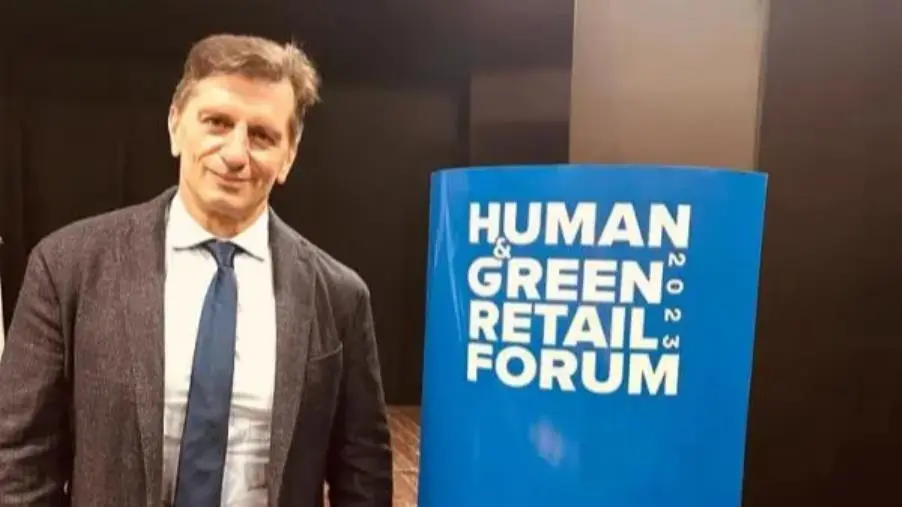 images Sgrò porta Naturium al Human&Green Retail Forum di Milano: "L'esperimento fa scuola di valori"