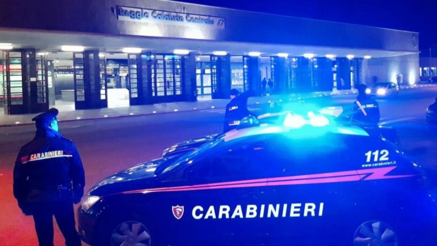 images Reggio Calabria, arrestato slovacco con mandato di arresto europeo