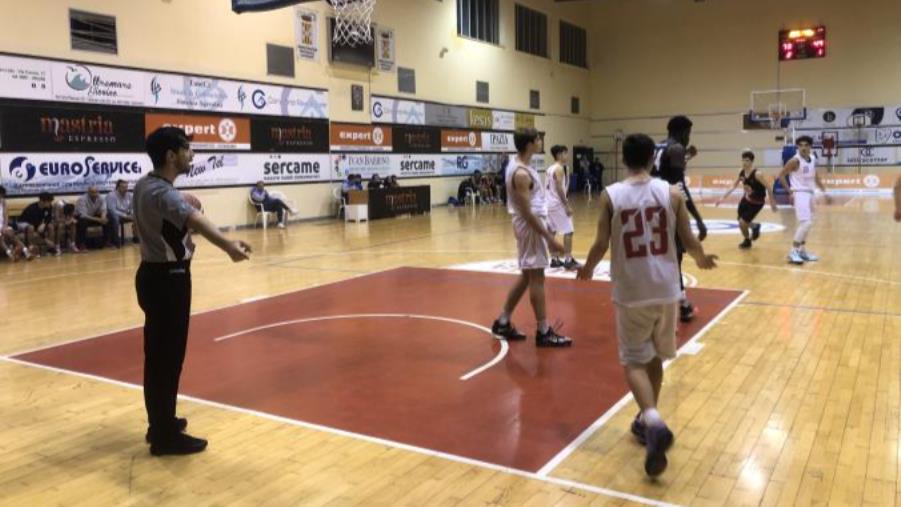 images Basket Academy Under 17 spegne la resistenza del BS Gela e vince al PalaPulera’ 