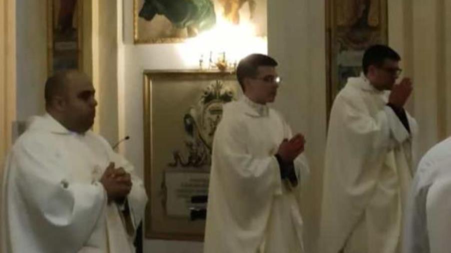 images La Chiesa di Catanzaro-Squillace ha tre nuovi Sacerdoti