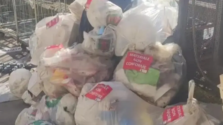 images RIfiuti, nuova stretta a Catanzaro: controlli a tappeto e oltre 30 negozi e condomini sanzionati 