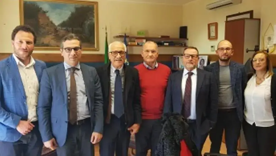 images Eletti i nuovi componenti del direttivo Crc Inail Calabria