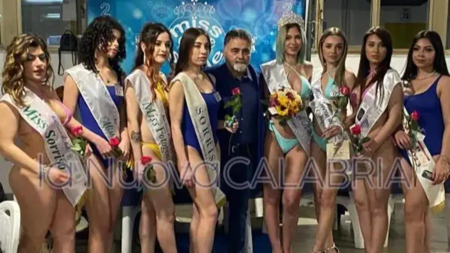 images Miss Gocce Di Stelle, conclusa la terza selezione regionale a Soverato