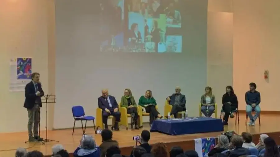 Catanzaro, al Casalinuovo l'inaugurazione della XX edizione del Gutenberg (VIDEO)