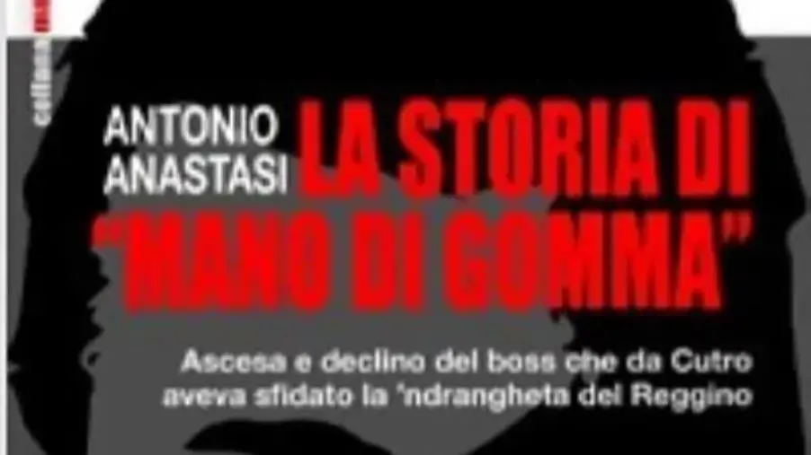 images Cosenza ospita la presentazione del libro "La storia di Mano di Gomma" di Antonio Anastasi