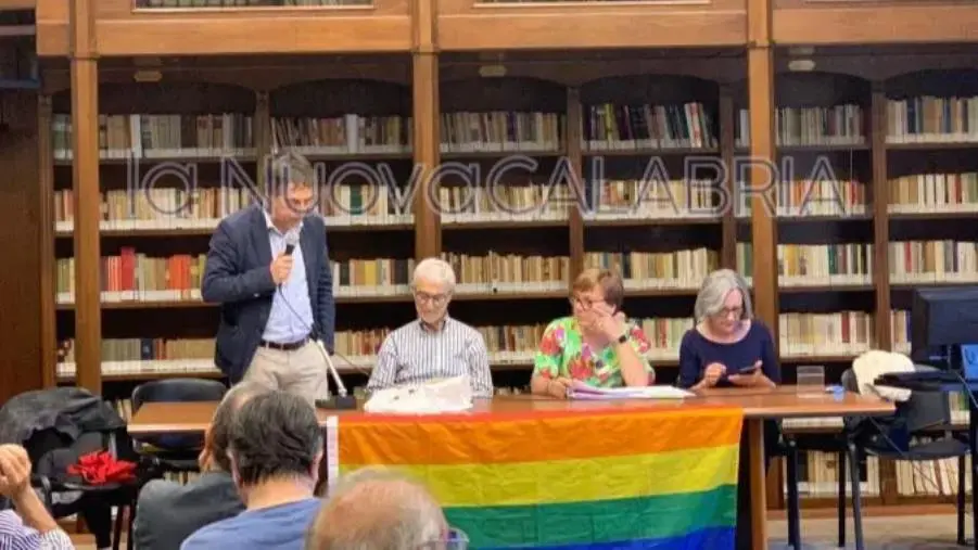 images Catanzaro, la Biblioteca 'De Nobili' ospita un evento sull’antifascismo
