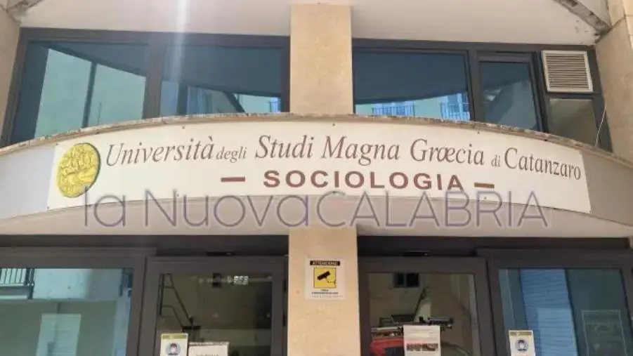 images Università Magna Graecia di Catanzaro e Zes: una collaborazione per uno sviluppo con valore sociale