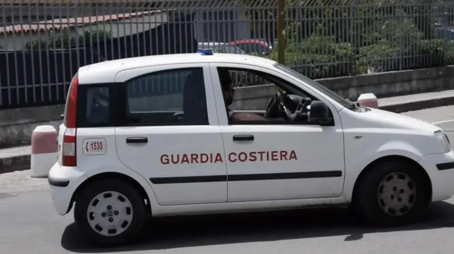 Catanzaro, sequestrato dalla Guardia costiera impianto di lavorazione di inerti e calcestruzzo 