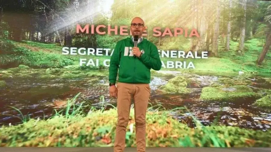Forestazione, Sapia: "Progetto strategico per presidio e contrasto agli incendi in Calabria"