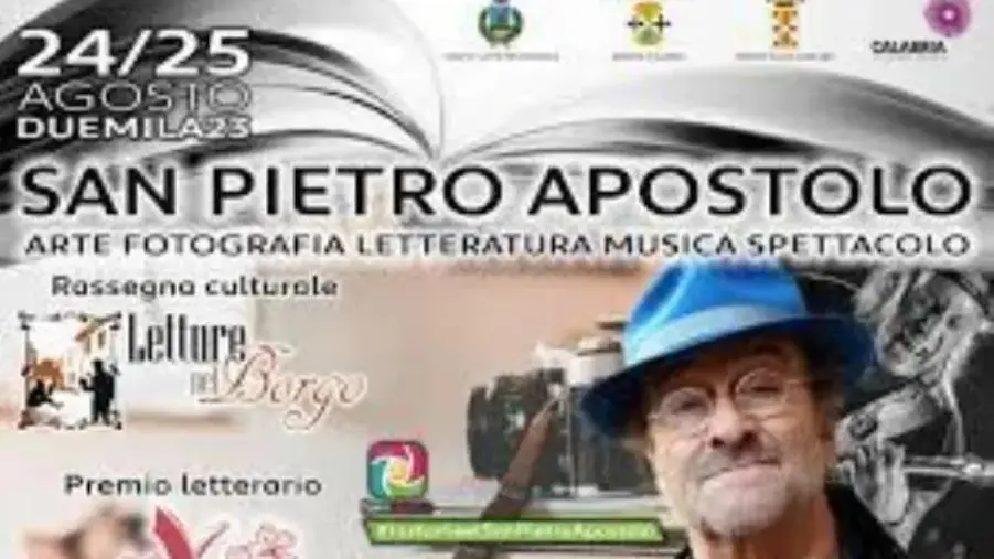 images Tutto pronto per la quarta edizione del Premio Letterario Kerasion a San Pietro Apostolo