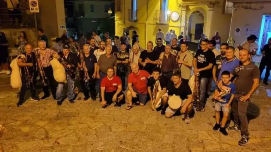 images A Sant'Andrea Apostolo dello Ionio il raduno degli Zampognari: un incontro di tradizione e cultura