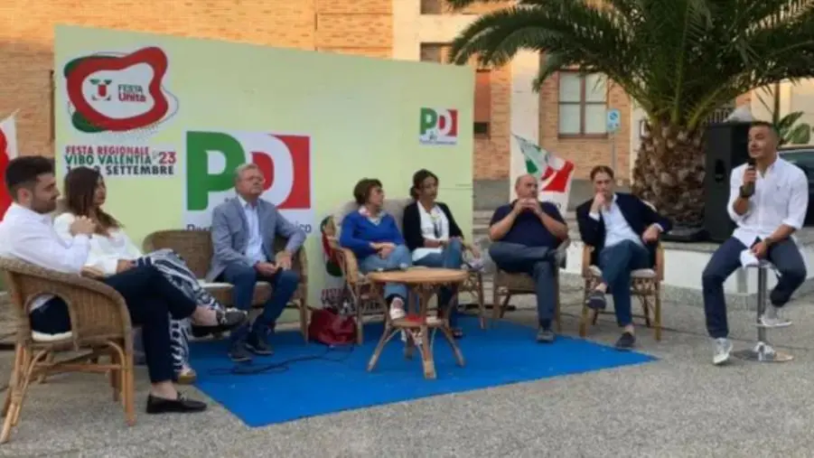 Festa dell'Unità a Vibo, la sanità protagonista della seconda giornata di lavori