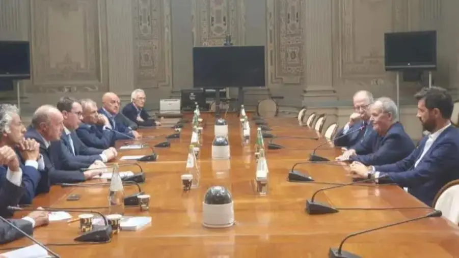 L’Uncem Calabria incontra il Ministro Calderoli: al centro riforma fiscale, Ddl montagna, autonomia differenziata