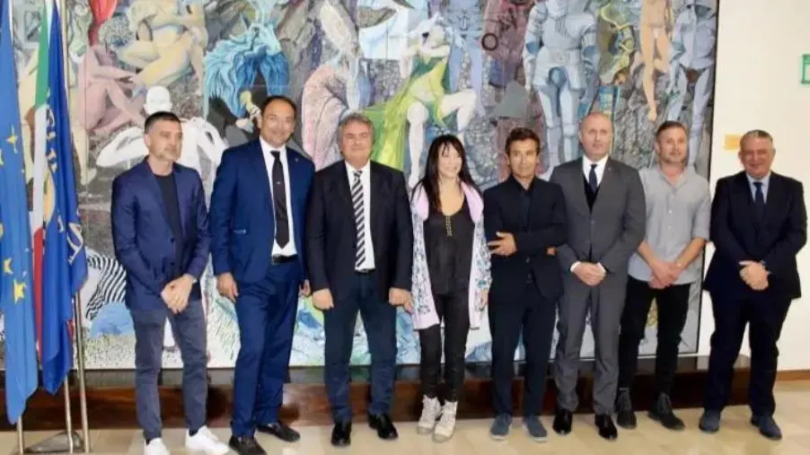 images Si insedia l'Osservatorio regionale per lo sport, Mancuso: "Necessario per la promozione delle attività"