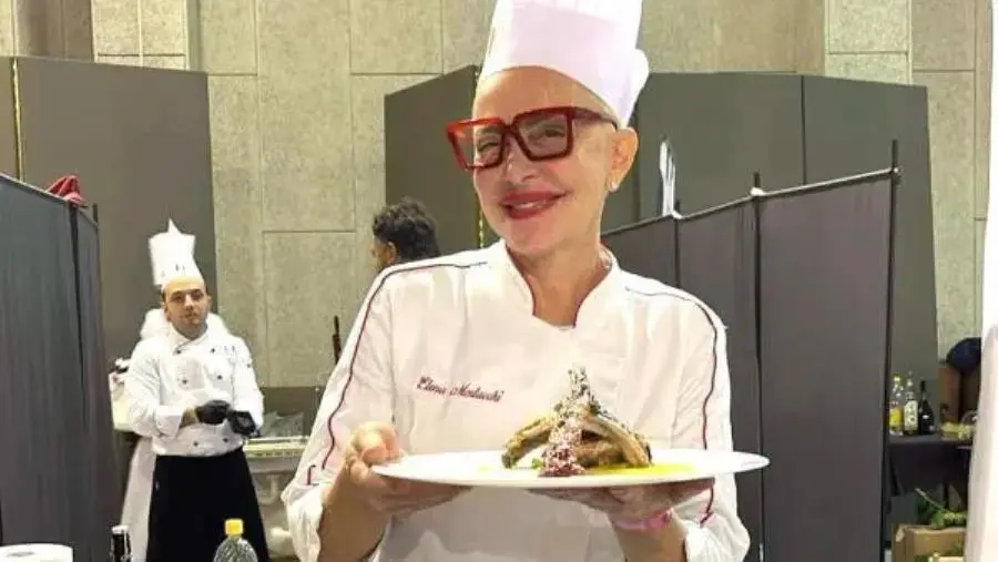 images Il miele di Amaroni protagonista ai Campionati Italiani della cucina 2023 a Campi Bisenzio