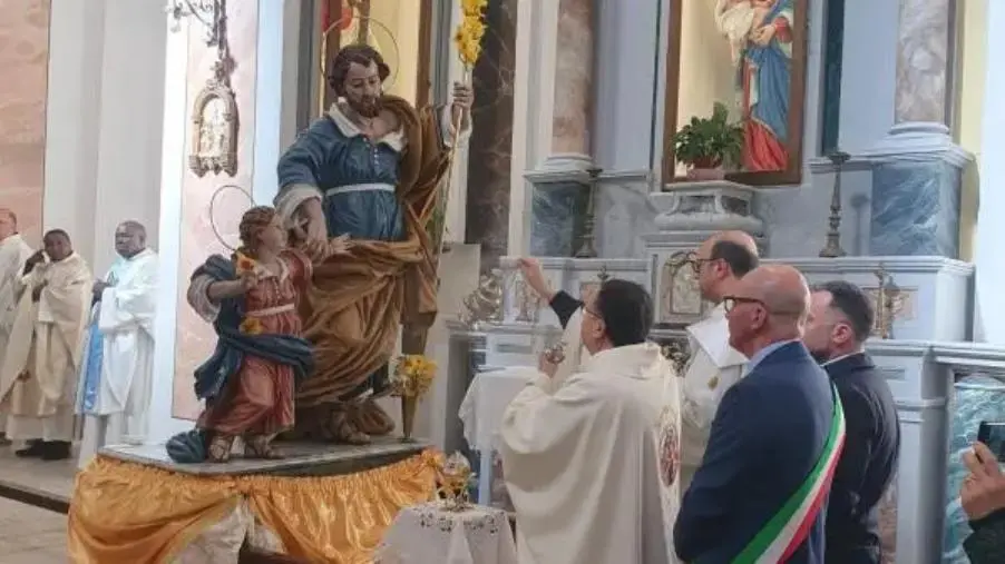 images Gimigliano festeggia il patrono San Giuseppe