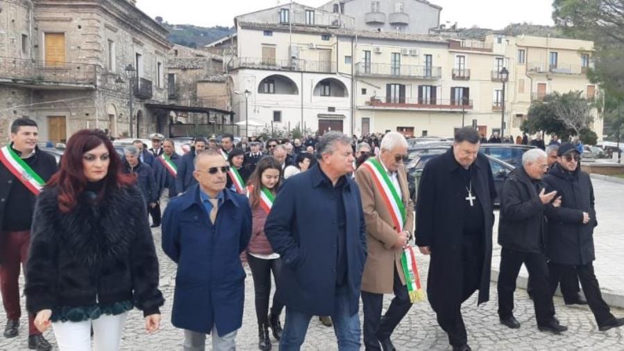 images Lettera a Tito, Badolato è tra i borghi più belli d’Italia tra festa e perplessità