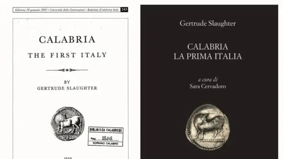 images Questa sera a Squillace la presentazione del libro “Calabria la prima Italia”