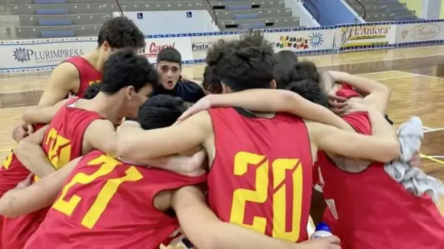 images Basket, il Napoli prevale sui giallorossi nel primo turno dell'U19 di Eccellenza