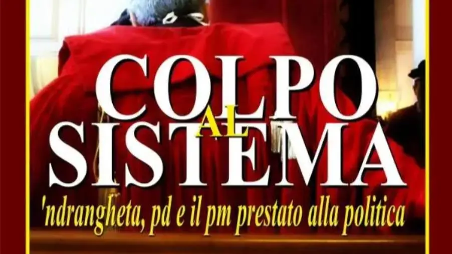 images "Colpo al sistema", la presentazione del libro di Giovanni Paolo Bernini il 4 agosto a Crotone