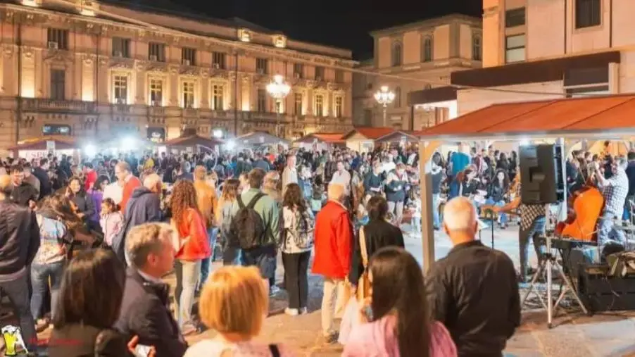 images 'BeerCatanzaro'': sei mila persone presenti nella tre giorni di divertimento e allegria 