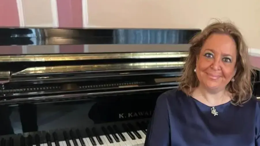 images Alla scrittrice catanzarese Maria Primerano il Premio d’Onore per l’Attività culturale 