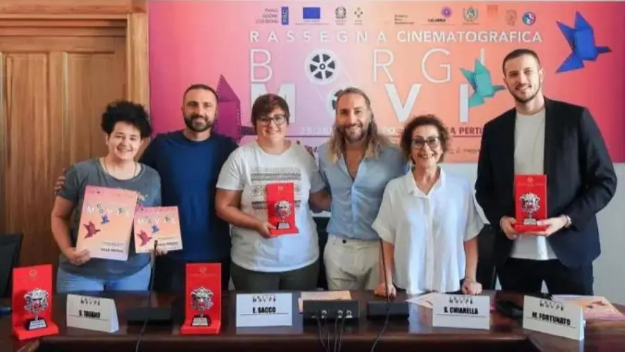 images Borgia Movie, dal 25 al 27 agosto è il momento del Cinema d'autore sotto le stelle