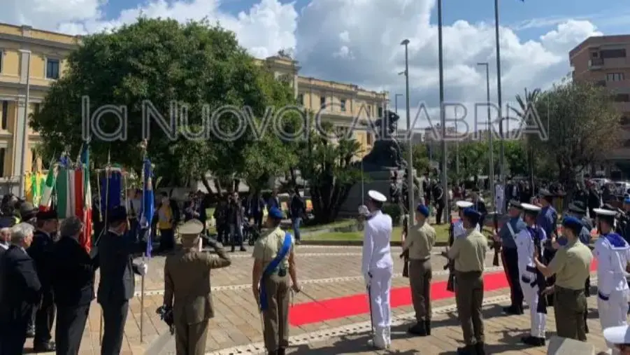 images Catanzaro celebra il 77º anniversario della Repubblica Italiana
