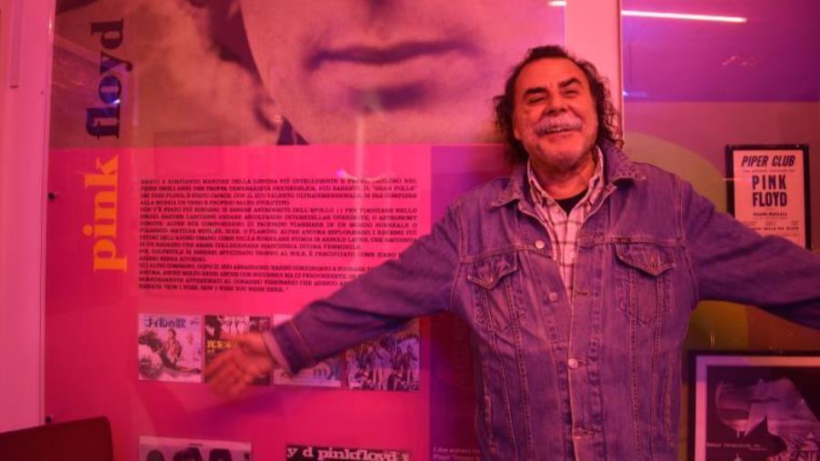 images Catanzaro, il Museo del rock omaggia Hendrix e Paganini con la presentazione del libro di Maria Primerano 