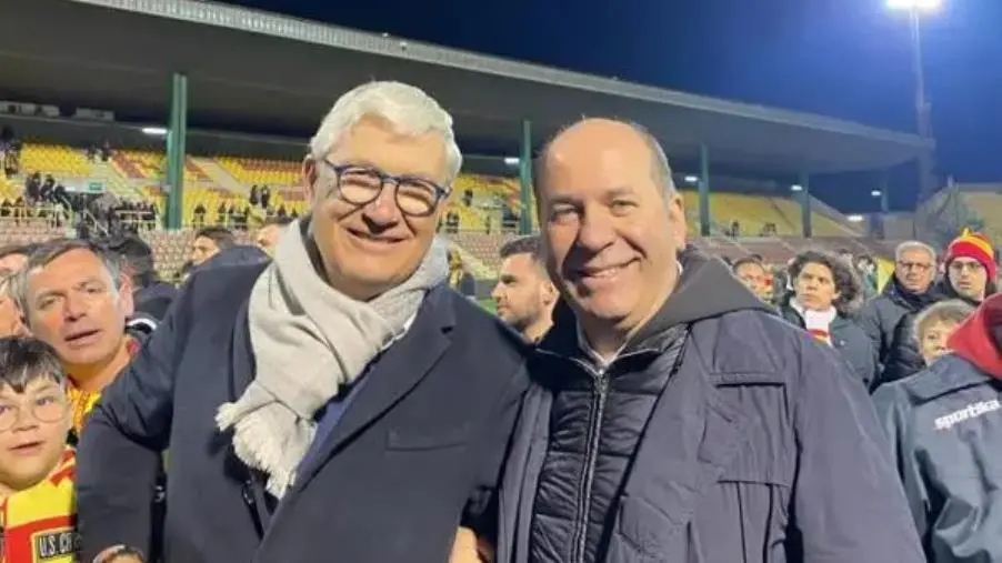 images Catanzaro in serie B, Consolante: "Successo sportivo sia motore di promozione per la città" 