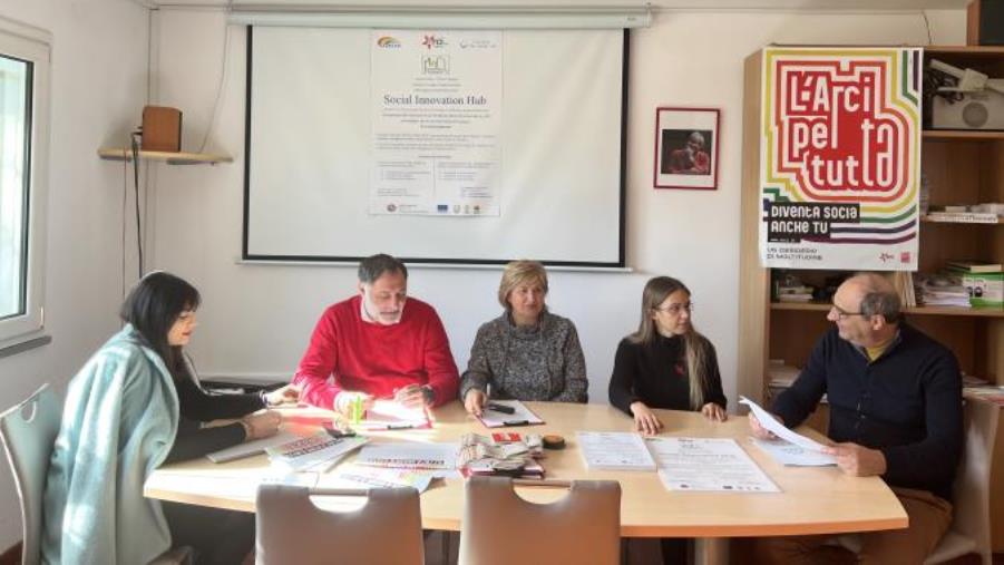 images Catanzaro, progetto Ceet al rush finale: ripartono i laboratori all'Istituto Maresca 