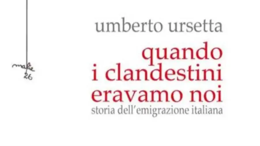Domani a Sorbo San Basile la presentazione del libro “Quando i clandestini eravamo noi” 