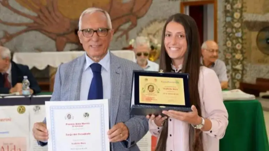 images Premio Merini, la testimonianza dell'attore e regista Paolo Milocco