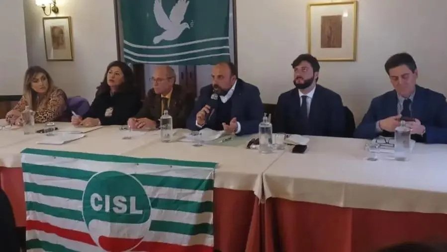 images Nasce l’Ufficio Vertenze della CISL Magna Graecia