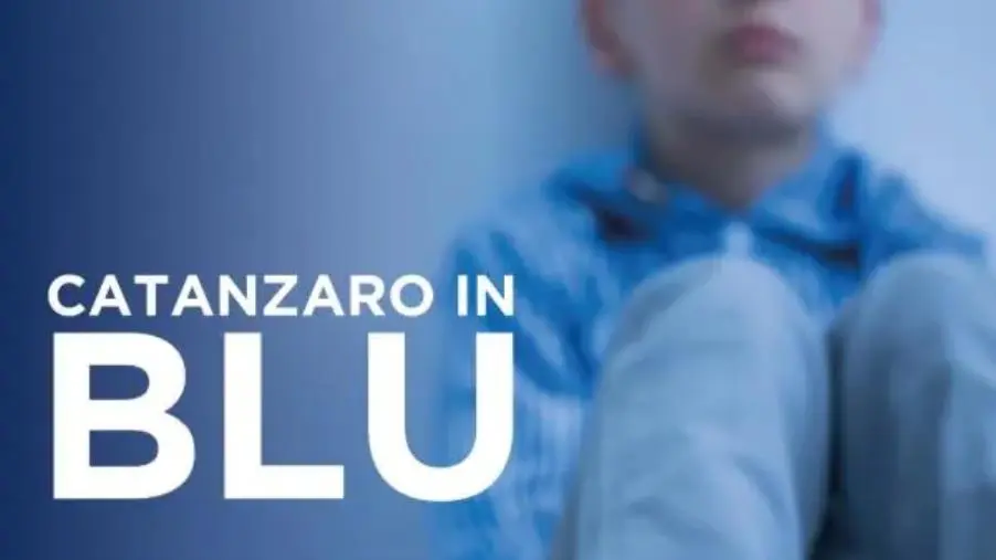 images “Catanzaro in Blu", venerdì il lancio della campagna di sensibilizzazione sull’autismo