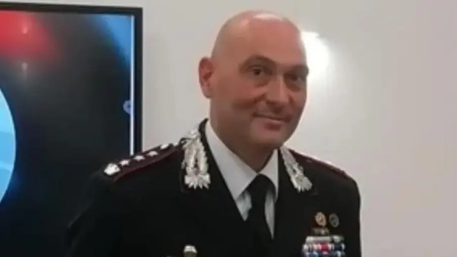 images Il colonnello Totaro è il nuovo comandante provinciale dei Carabinieri di Reggio Calabria