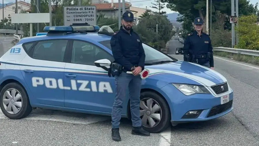 images Controlli a Condofuri: due denunce per possesso di droga e sequestro di marijuana