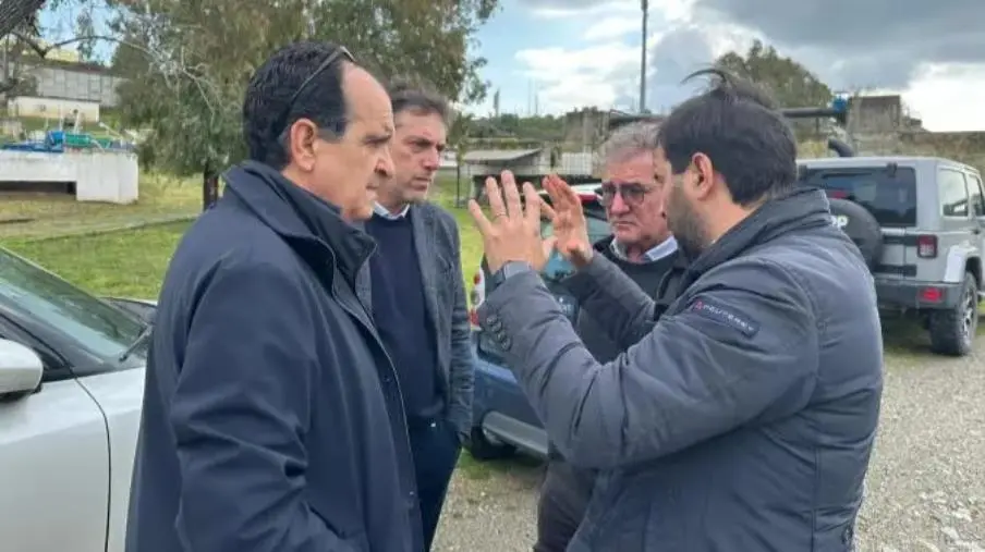 images Depuratore di Verghellio, Belcaro e Sergi: “Nessuno prima di questa Amministrazione si è mai impegnato tanto” 