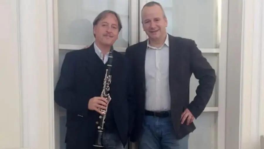 images Amici della Musica, il 10 novembre a Catanzaro il duo D’Alessandro - Caporale