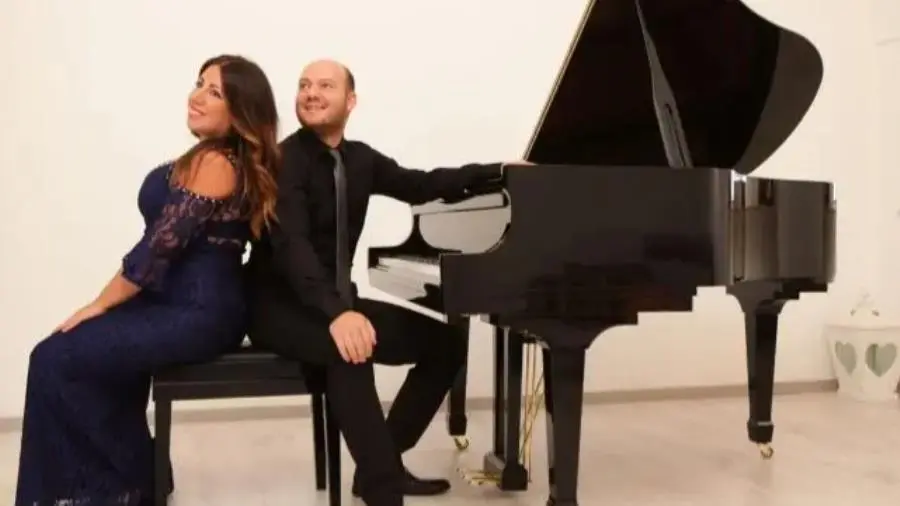 images Ama Calabria, il duo pianistico Veneziani – Valluzzi in concerto sabato a Tropea