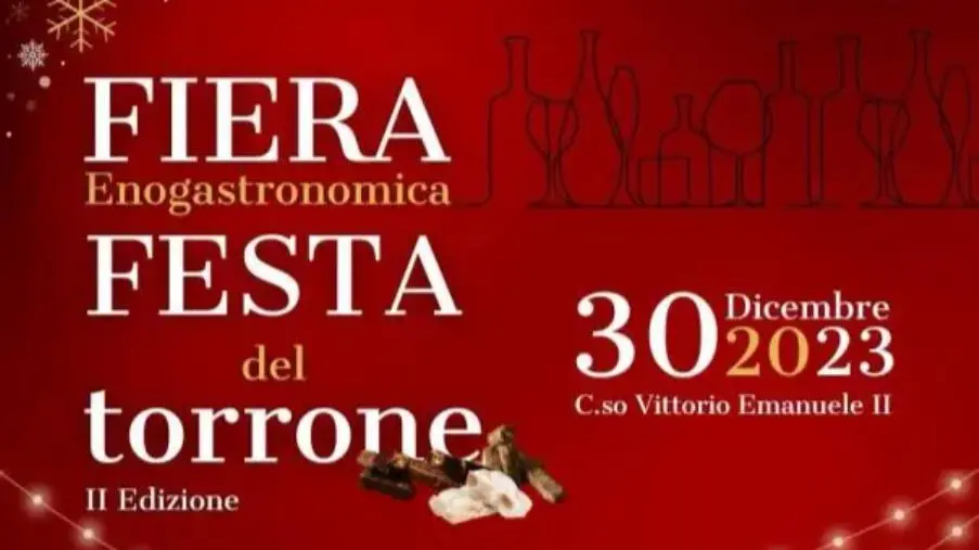 images Bagnara Calabra si prepara a celebrare il torrone