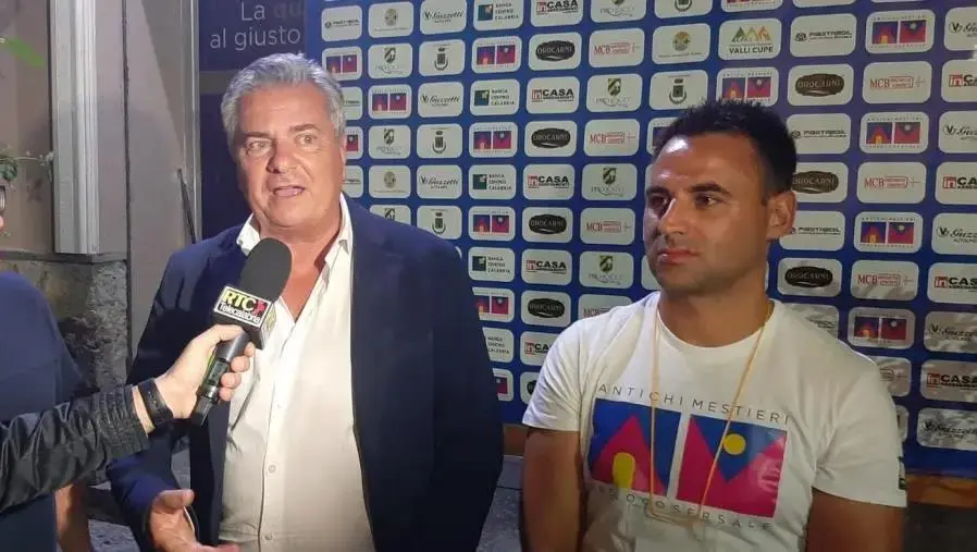 Il presidente del Consiglio regionale Mancuso a Sersale per la  XIX  edizione degli  "Antichi mestieri"